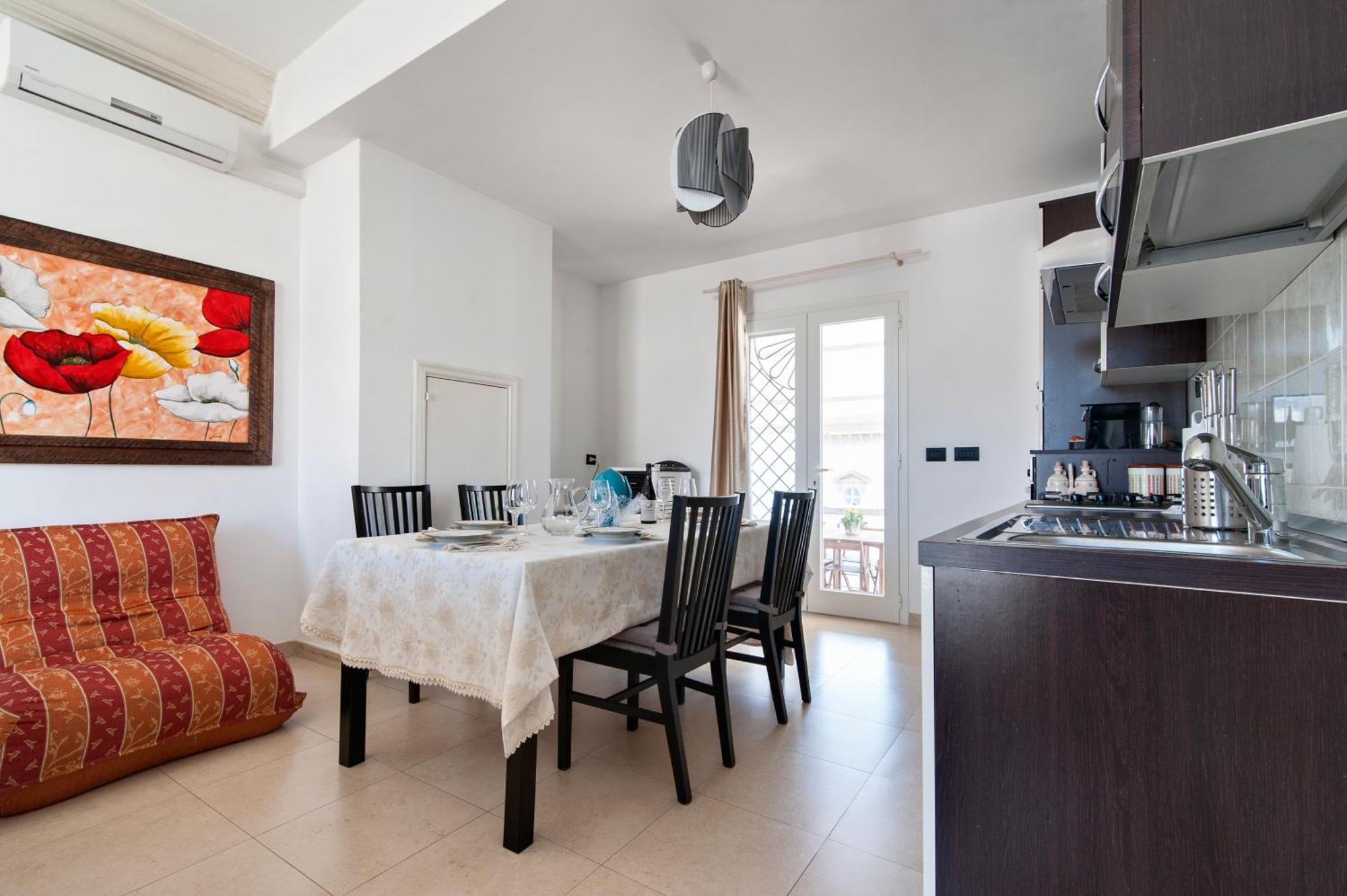 The Golden Hour, Luxury Apartment With A Panoramic View Lecce Dış mekan fotoğraf