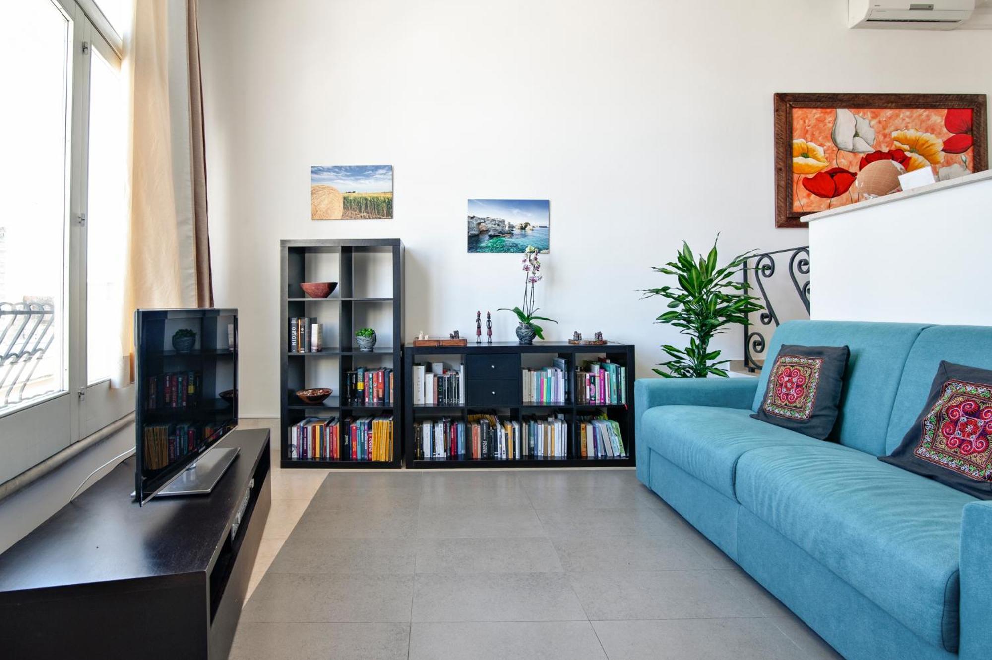 The Golden Hour, Luxury Apartment With A Panoramic View Lecce Dış mekan fotoğraf