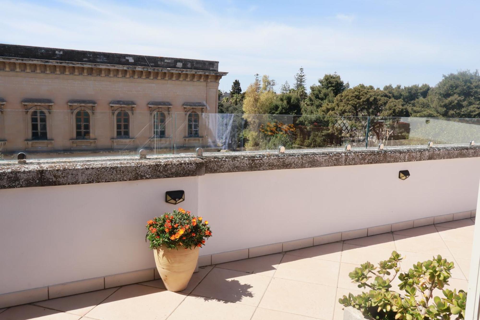 The Golden Hour, Luxury Apartment With A Panoramic View Lecce Dış mekan fotoğraf